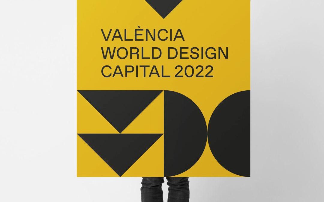 Valencia, Capital Mundial del Diseño