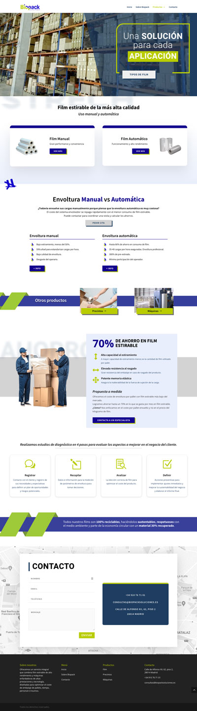 biopack