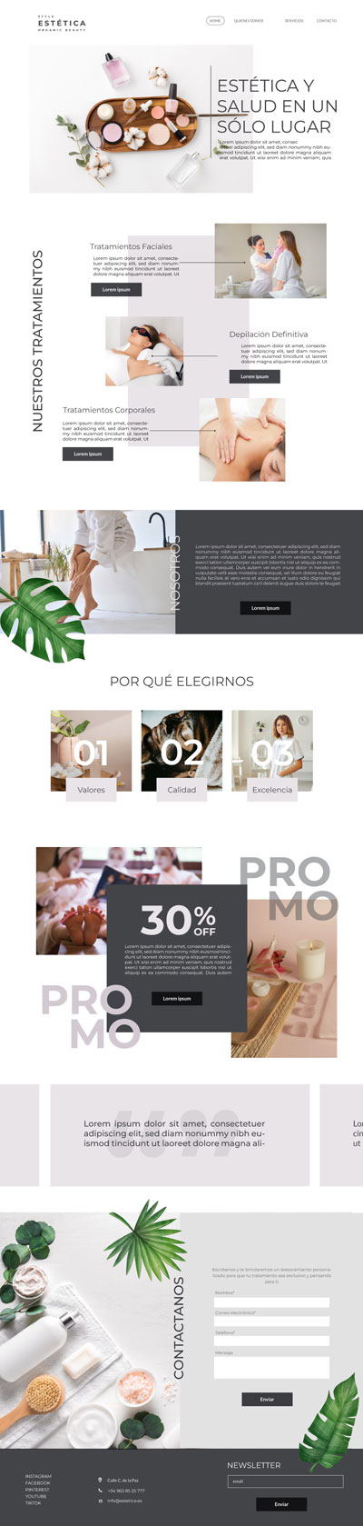 estetica