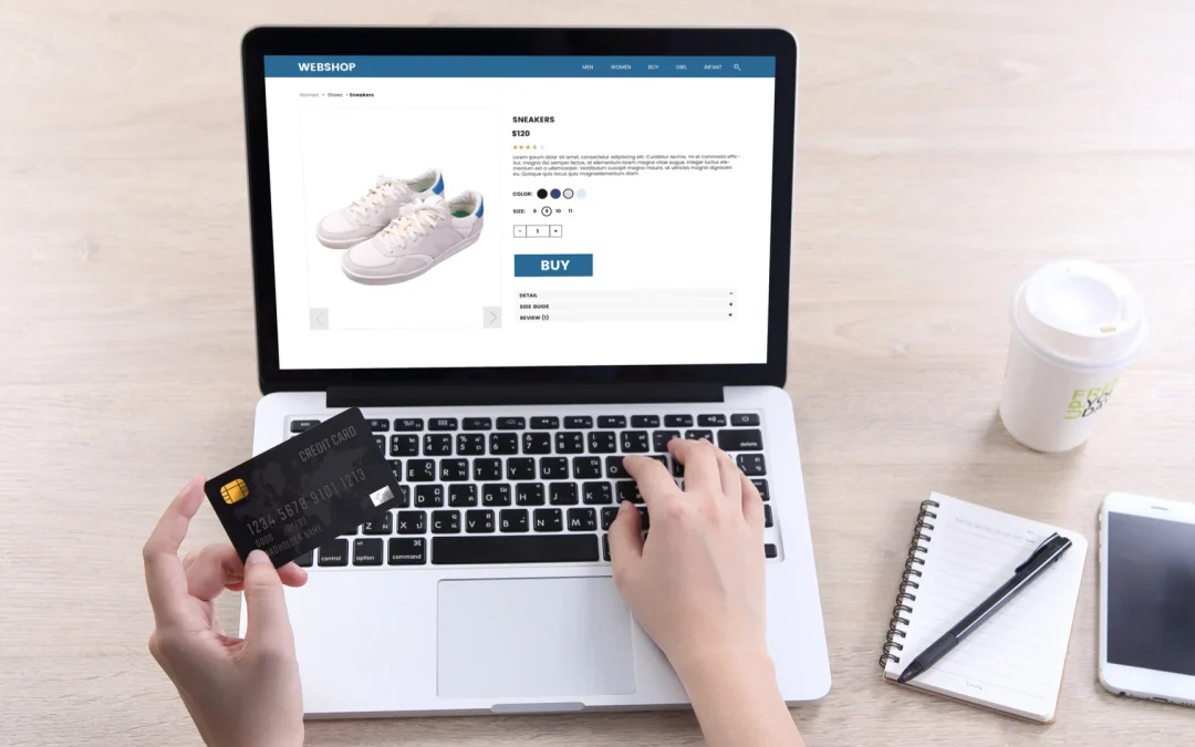 Cómo crear una página web para vender en 5 pasos